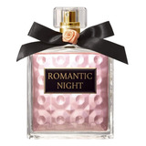 Paris Elysees Romantic Night Edt 100 ml Para Mulher